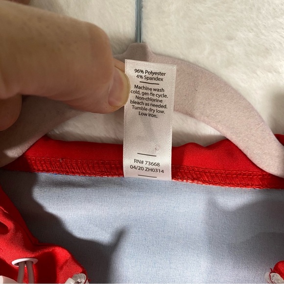 Zoozats Women’s Kansas Jayhawks Half Zip Hoodie Jacket‎ Size medium Sports - Picture 6 of 10